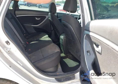 2016 Hyundai Elantra Gt from USA, damaged, VIN KMHD35LH8GU333598